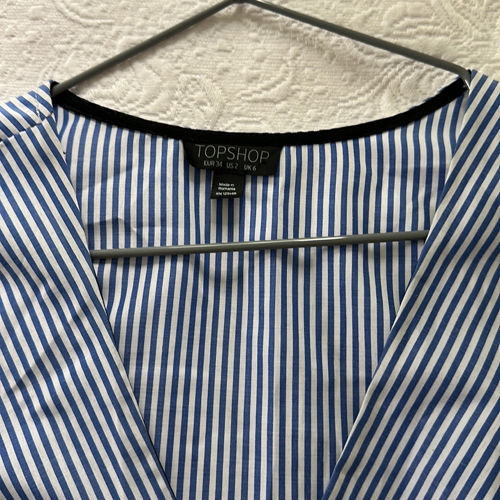 Wrap top - Picture 4 of 5